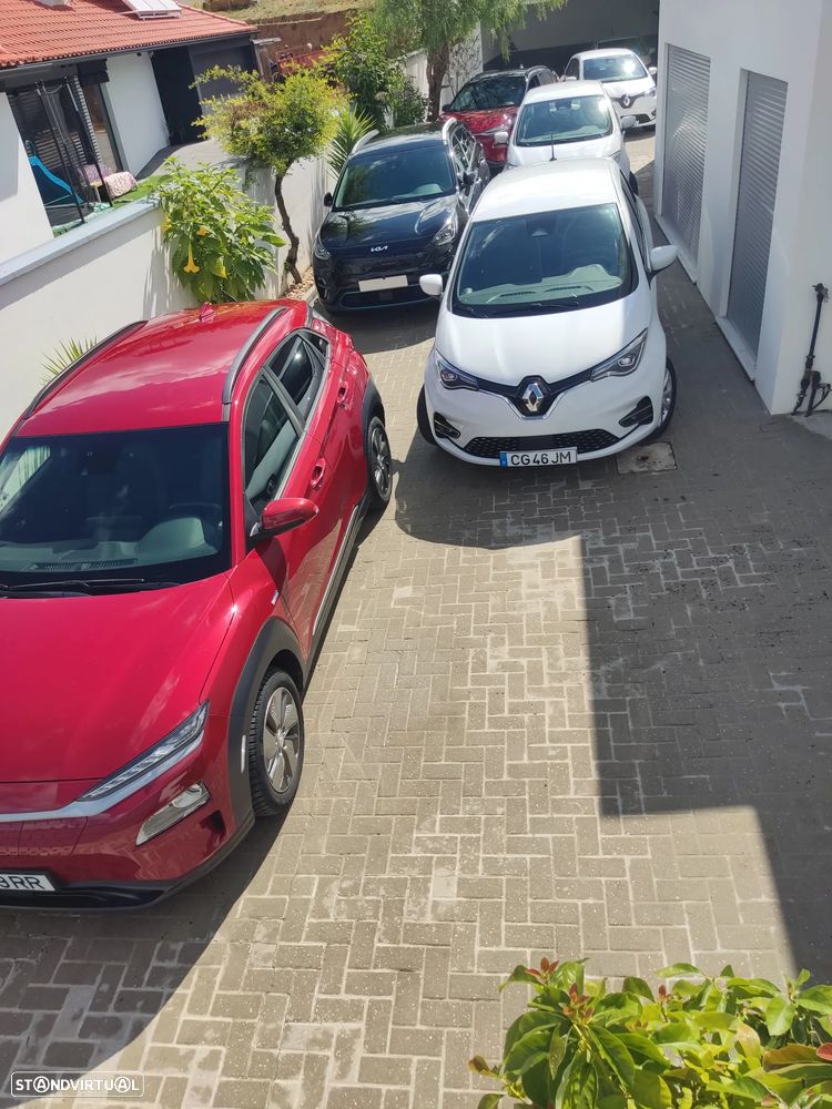 Renault Zoe (c/ Bateria) Intens 50 - 40