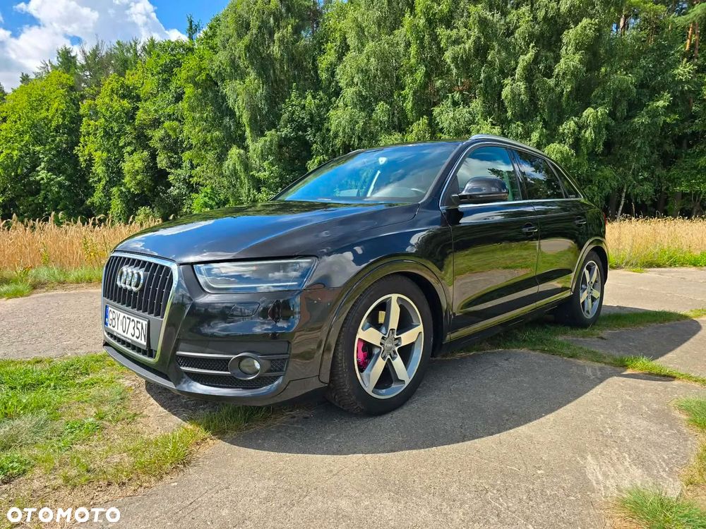Audi Q3 2.0 TDI Quattro S tronic - 10