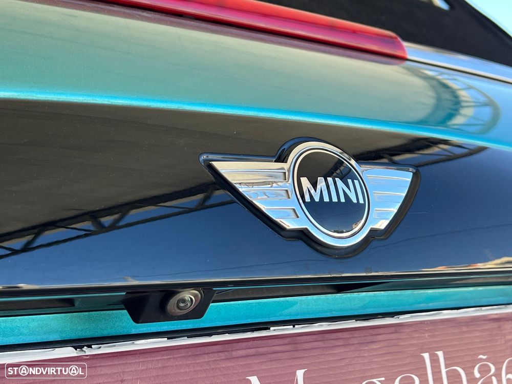 MINI Cabrio Cooper Auto. Yours - 35
