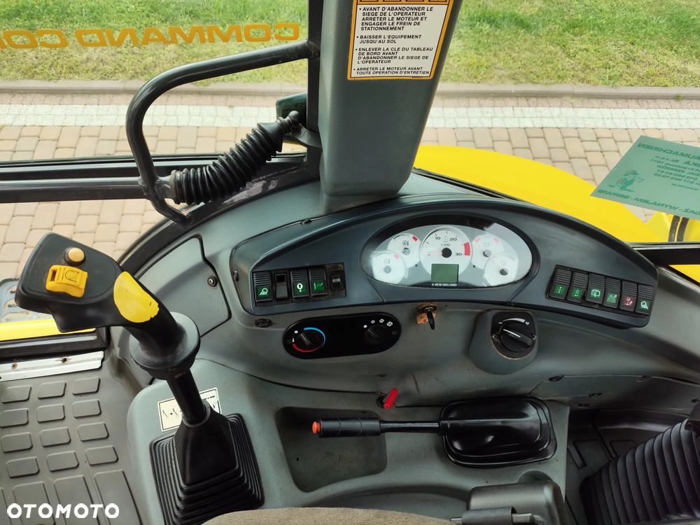 New Holland B115 B/ RÓWNE KOŁA / JOYSTICK / POWERSHIFT / SPROWADZONA / KOPARKO-ŁADOWARKA - 27