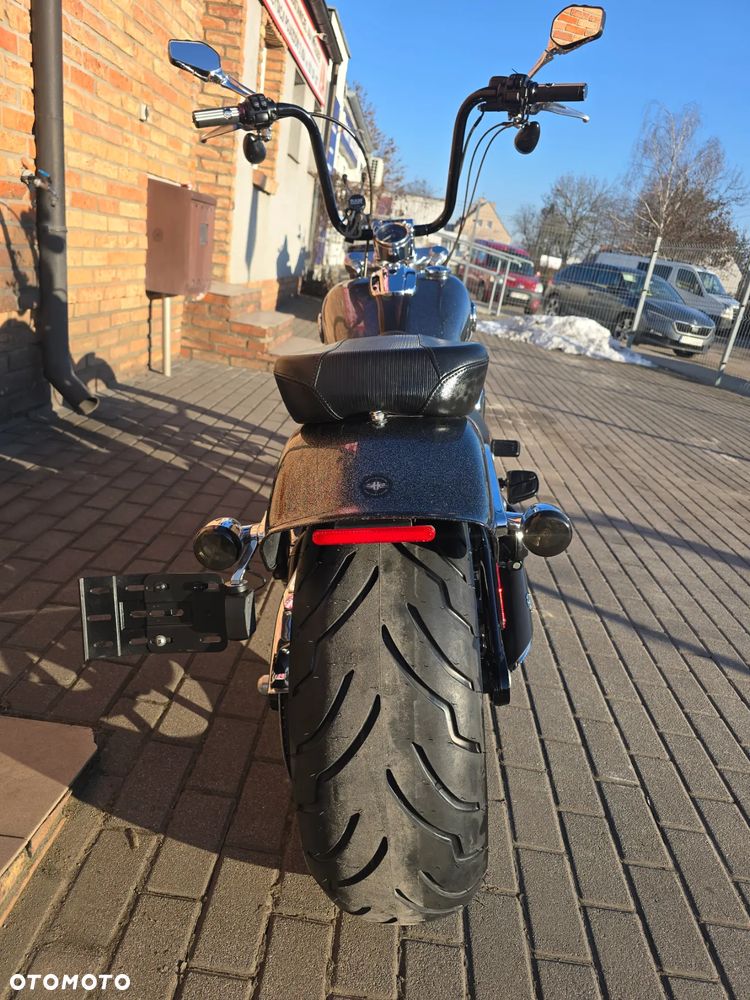 Harley-Davidson FXSB Breakout - 5