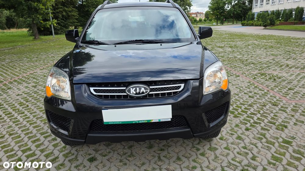 Kia Sportage - 12