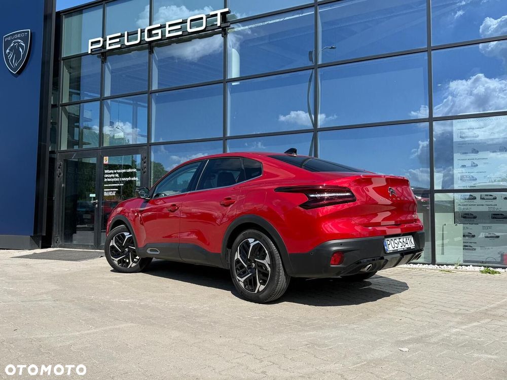 Citroën C4X 1.2 PureTech Max S&S EAT8 - 2