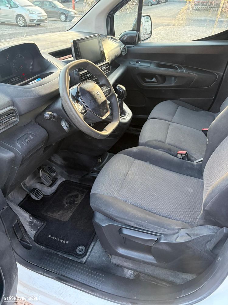 Peugeot Partner 1.6 BlueHDi Confort - 6