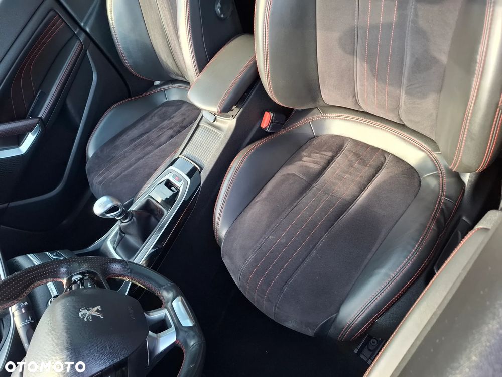 Peugeot 308 BlueHDi FAP 120 Stop&Start GT-Line Edition - 15