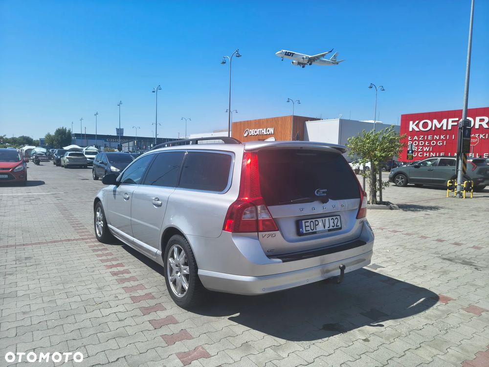 Volvo V70 D4 Geartronic Momentum - 6