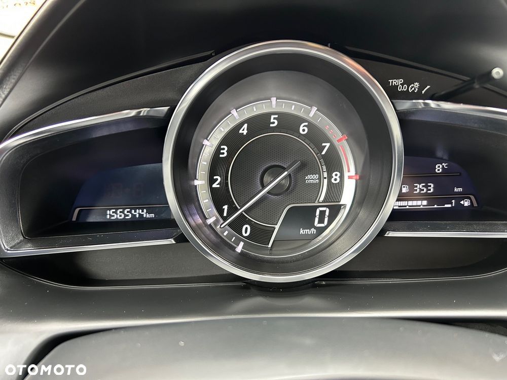 Mazda CX-3 SKYACTIV-G 120 FWD Exclusive-Line - 9