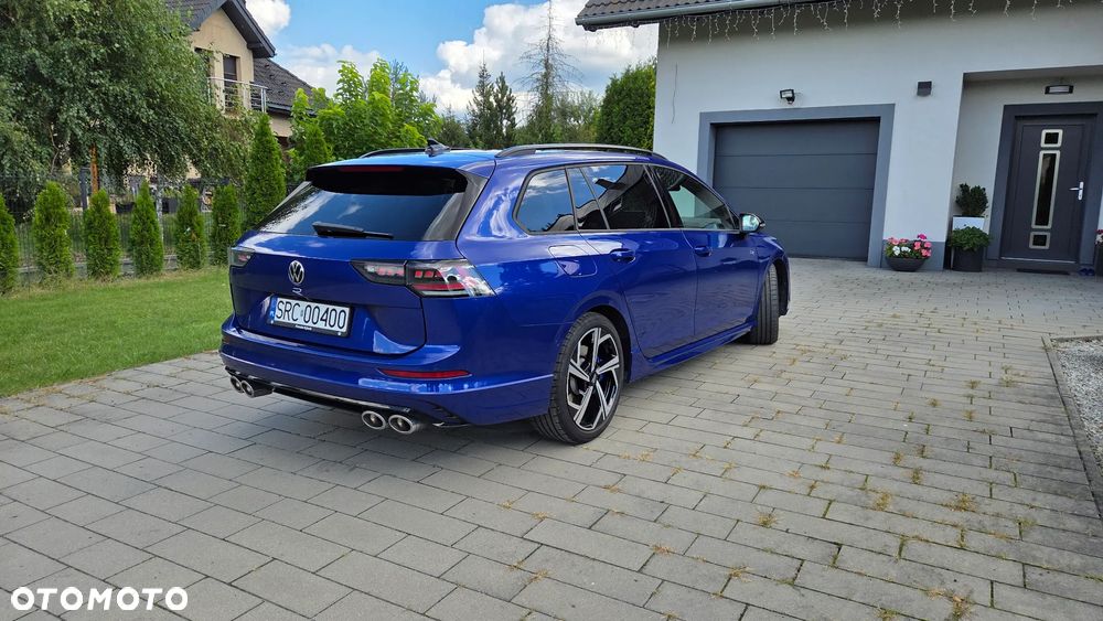Volkswagen Golf 2.0 TSI 4Motion R DSG - 8