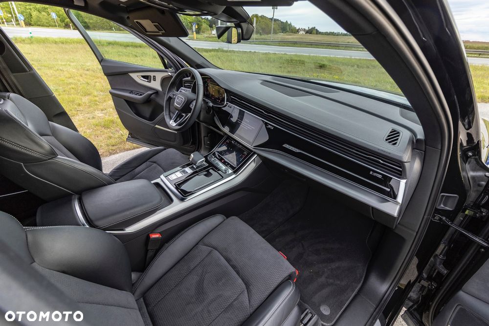 Audi Q7 50 TDI mHEV Quattro S Line Tiptr - 33