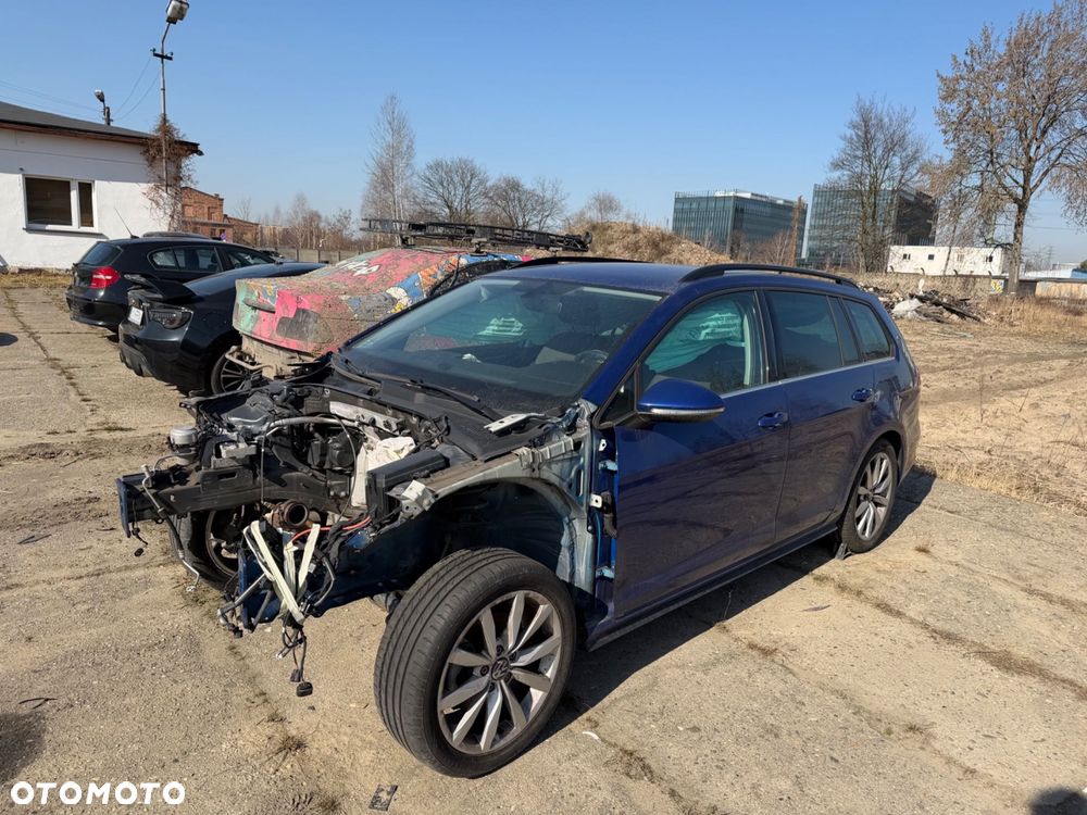 Volkswagen Golf Variant - 3