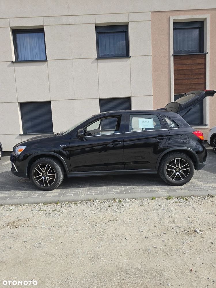 Mitsubishi ASX 1.6 ClearTec 2WD Diamant Edition - 8