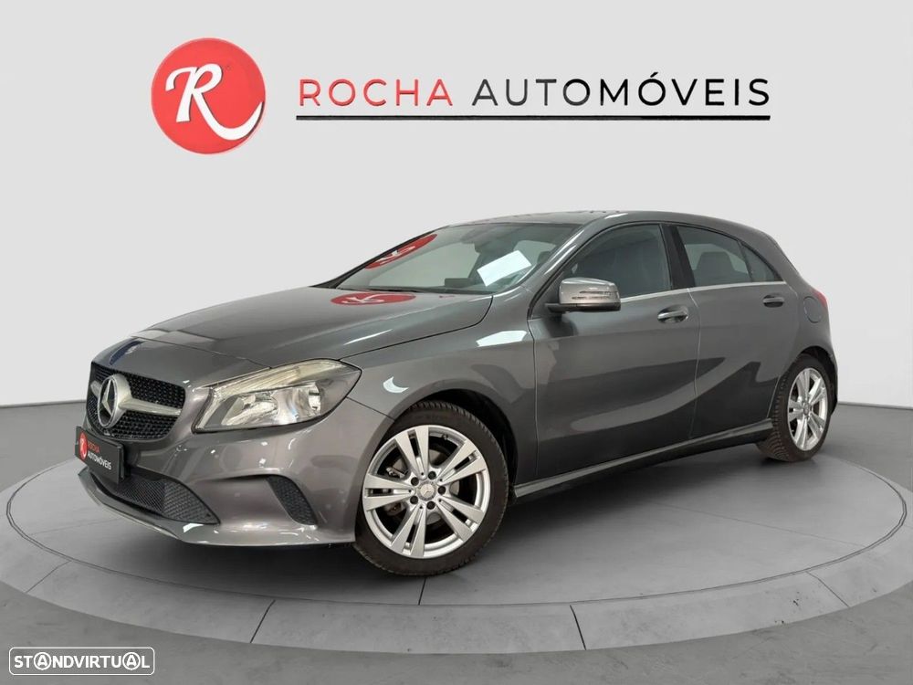 Mercedes-Benz A 180 CDi BlueEfficiency Aut. - 2