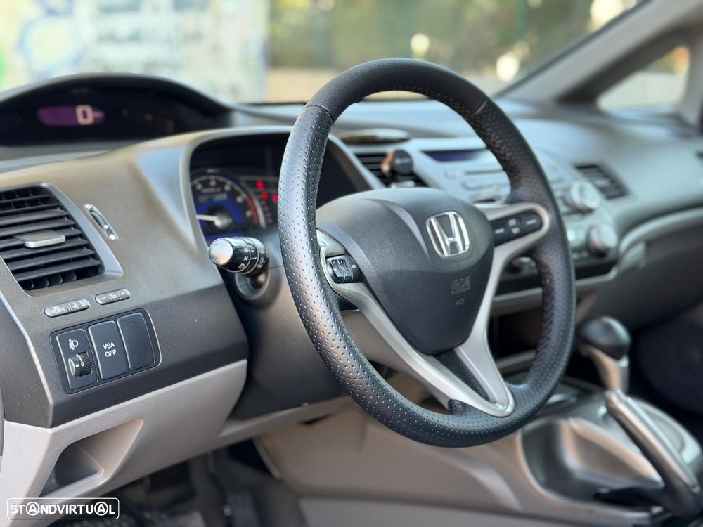 Honda Civic - 18