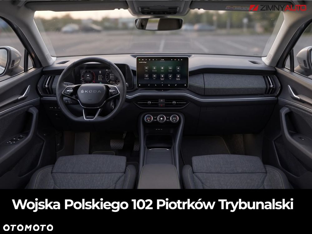 Skoda Kodiaq 2.0 TDI 4x4 Drive DSG - 9