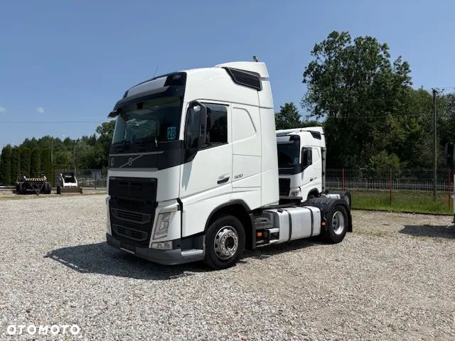 Volvo FH 500/ ACC/ KLIMA POSTOJOWA - 1