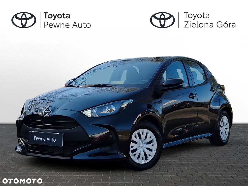 Toyota Yaris - 1