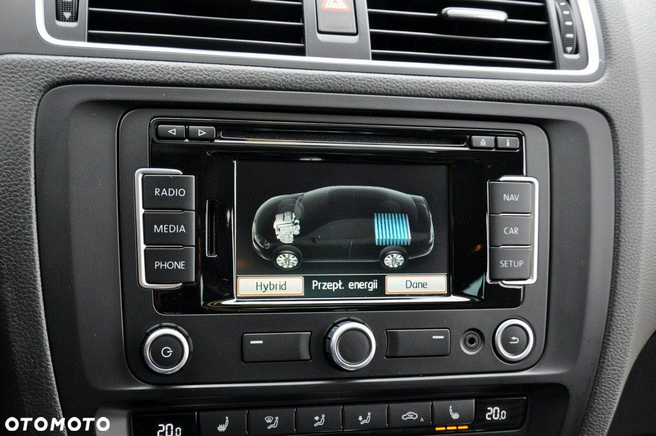 Volkswagen Jetta 1.4 Hybrid DSG Highline - 33