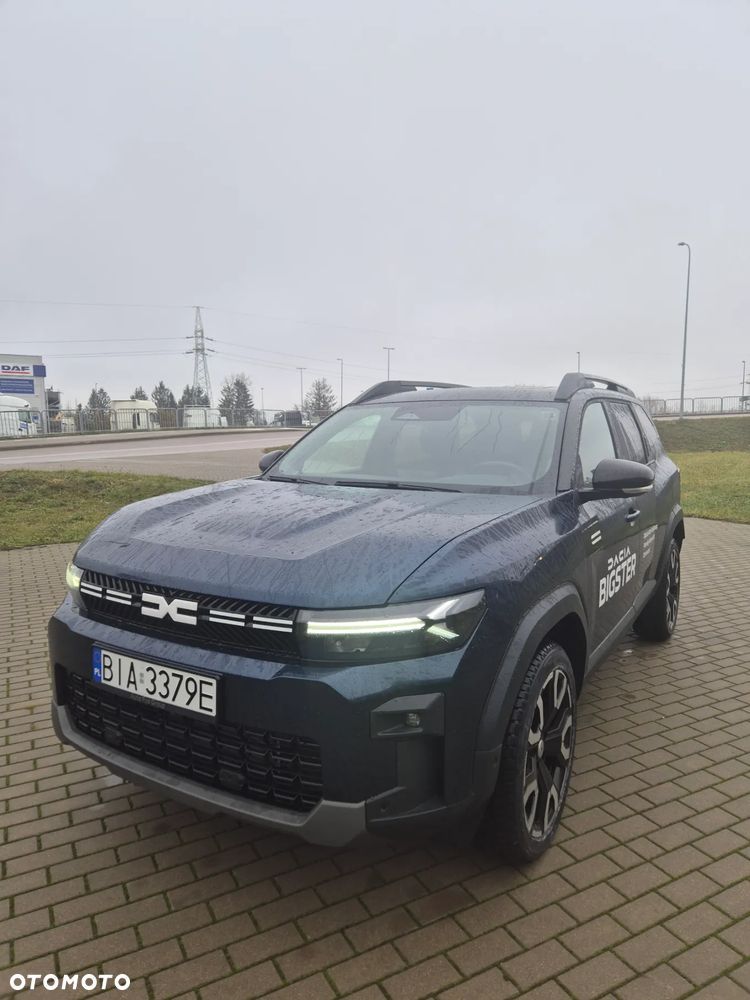 Dacia Bigster 1.8 Full Hybrid 155 Journey MMT - 1