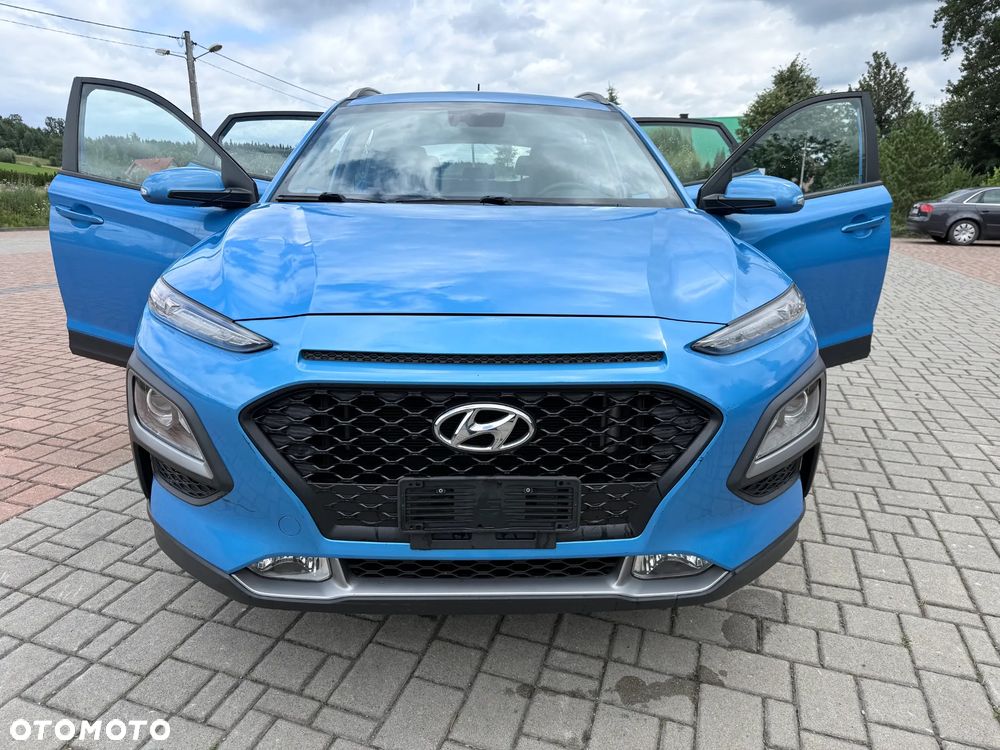 Hyundai Kona 1.0 T-GDI Advantage+ - 15