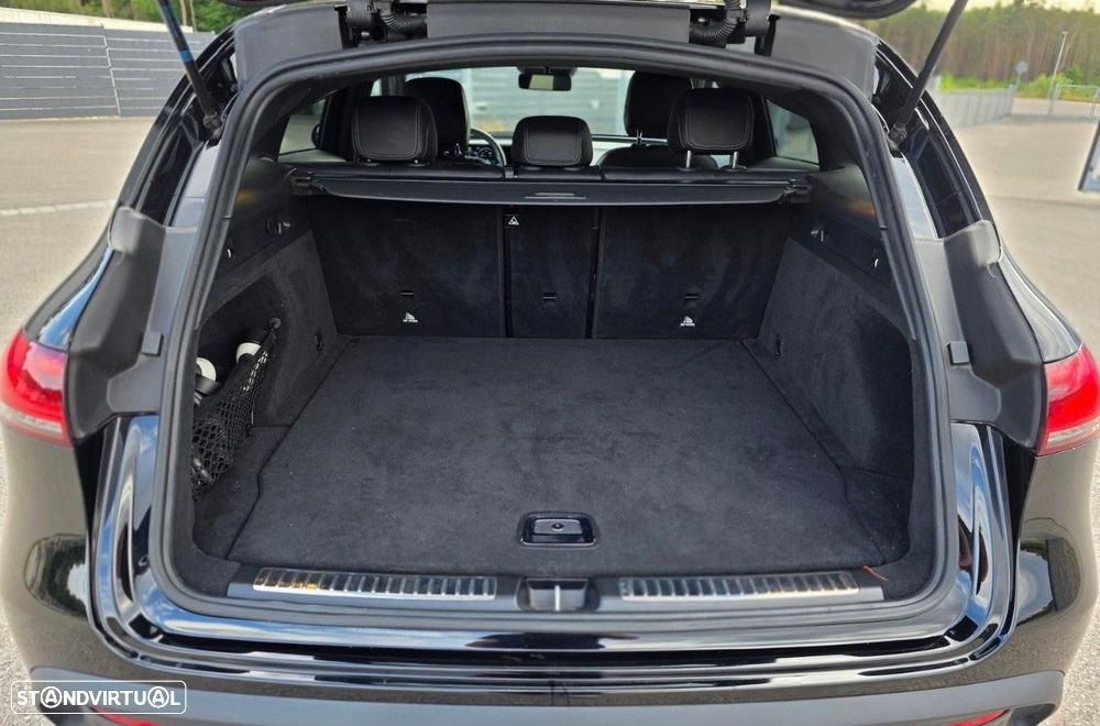 Mercedes-Benz EQC 400 4Matic AMG Line - 10