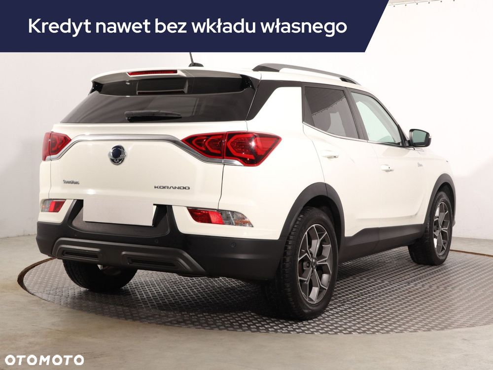 SsangYong/KGM Korando - 7
