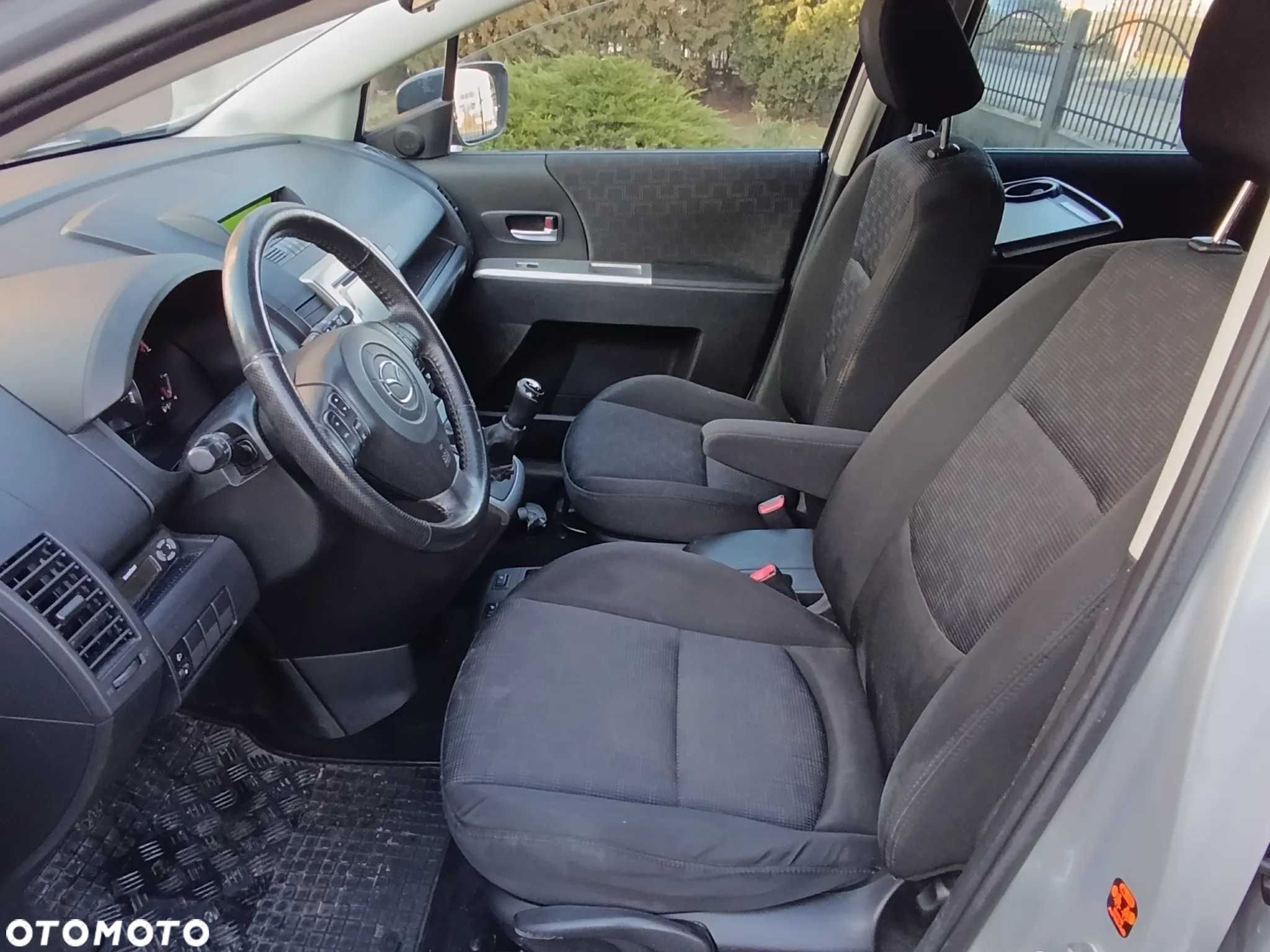 Mazda 5 2.0 Active Plus - 5