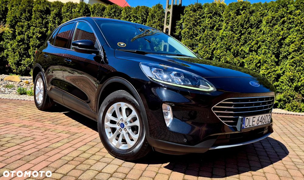 Ford Kuga 2.0 EcoBlue Hybrid TITANIUM - 1