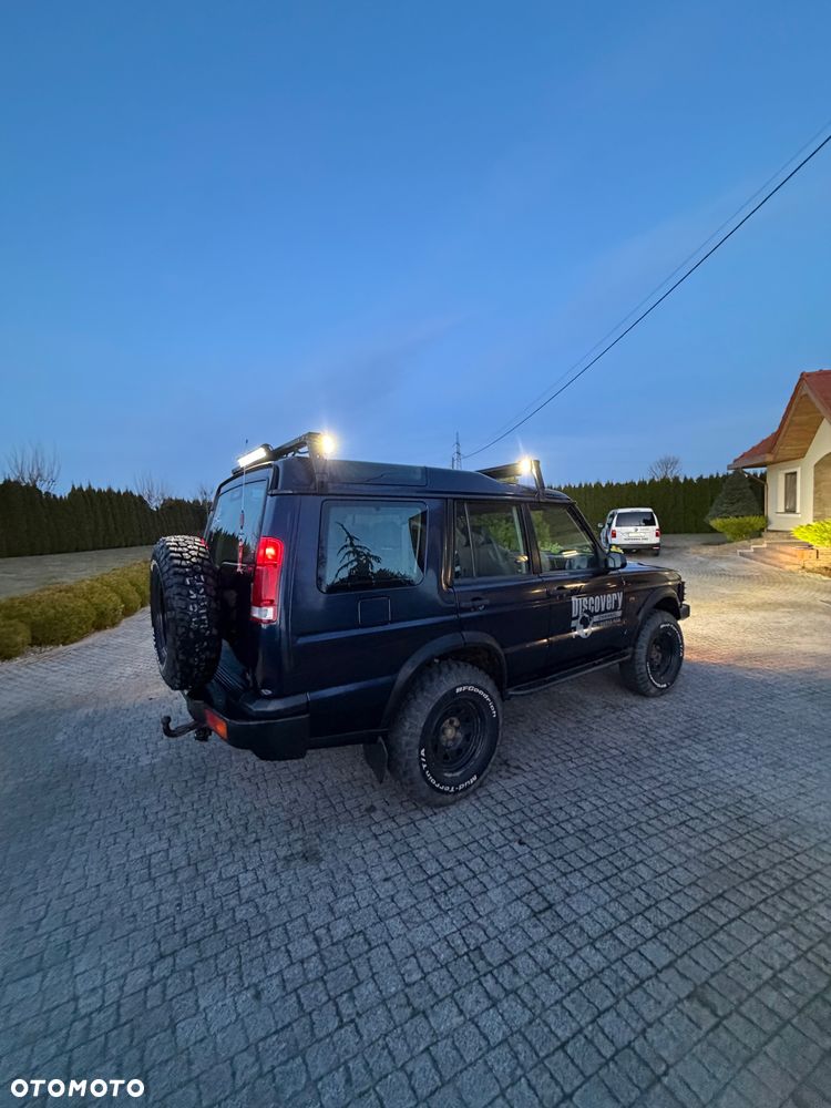 Land Rover Discovery - 20