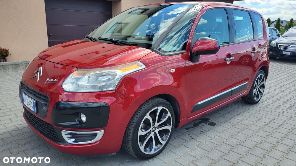 Citroën C3 Picasso 1.4i Exclusive - 1