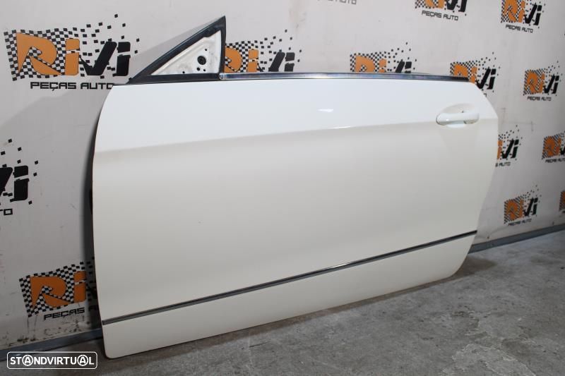 Porta Esquerda Mercedes-Benz E-Class Coupé (C207)  Porta Frente Esquer - 2