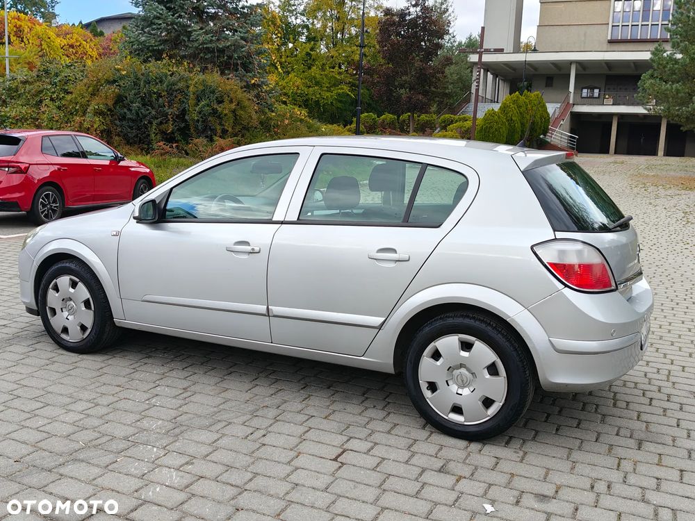 Opel Astra 1.4 Edition Plus - 20