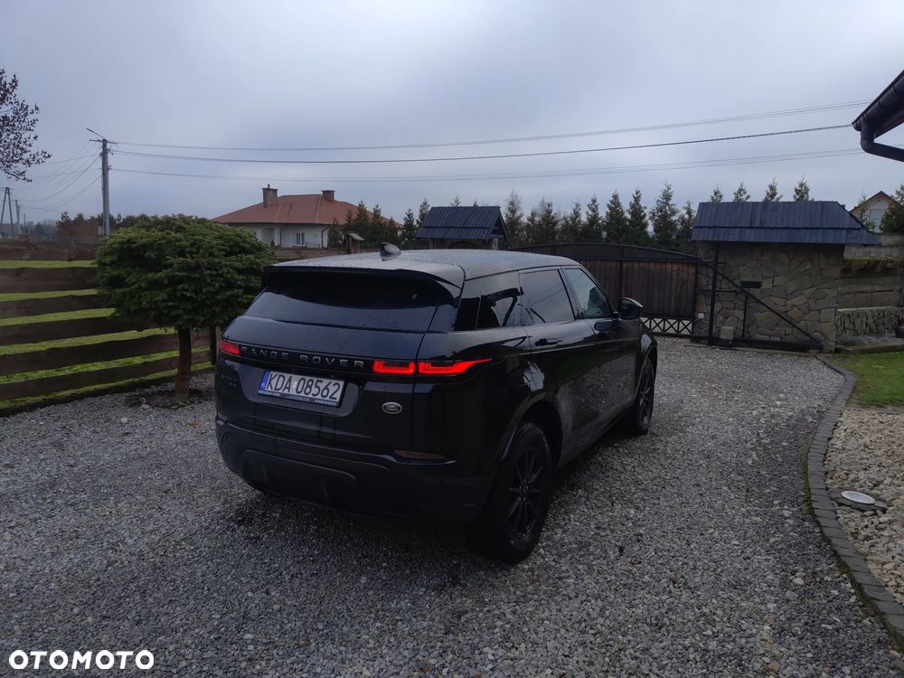 Land Rover Range Rover Evoque TD4 Black-Edition - 12