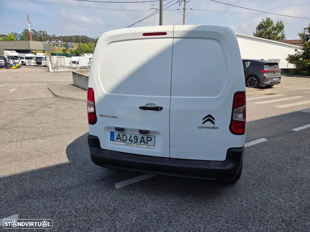 Citroën Berlingo 1.5 hdi frigorífica - 3