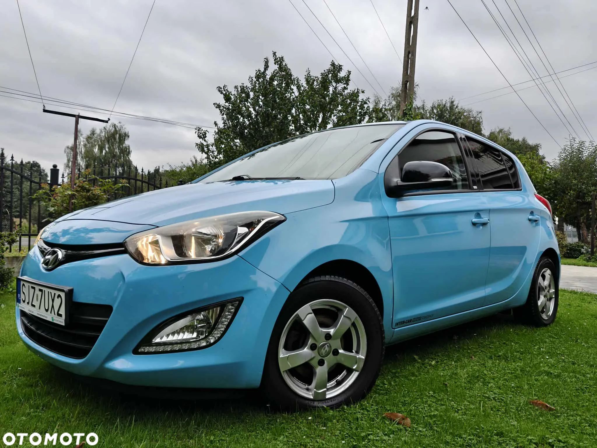 Hyundai i20 - 1