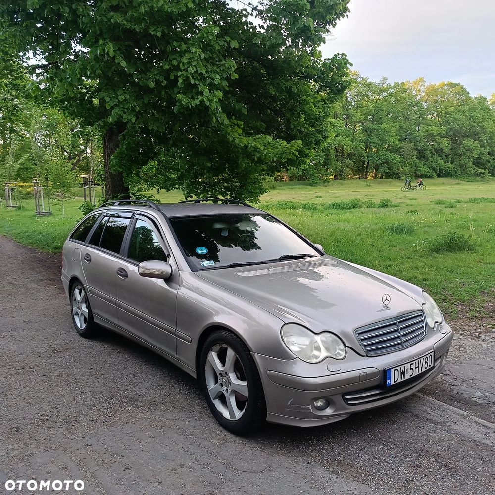 Mercedes-Benz Klasa C - 5