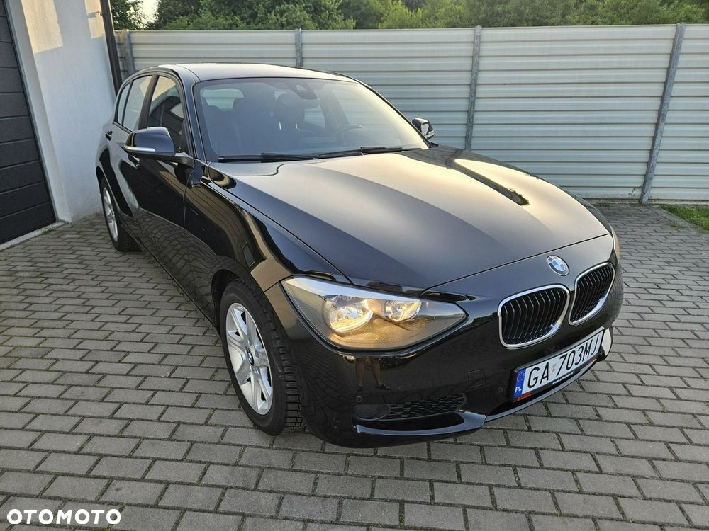 BMW Seria 1 116i Sport Line - 20