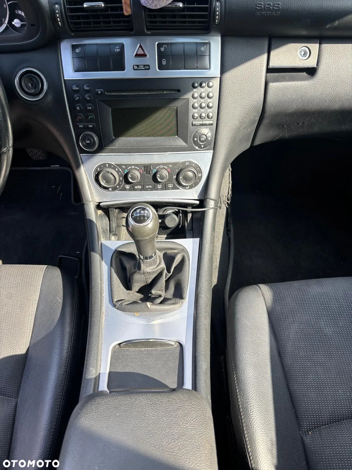 Mercedes-Benz CLC 180 Kompressor - 11