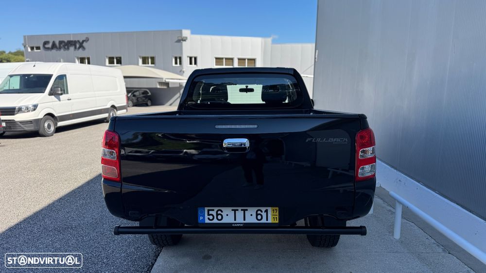 Mitsubishi L-200 Fiat Fullback 2.4 TD C/ 3 Lugares - 23