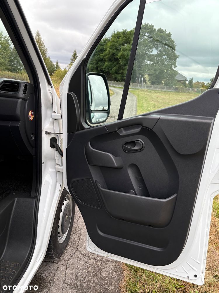 Renault MASTER 145dCi/Podnośnik koszowy/12M/Klima/Super stan - 25