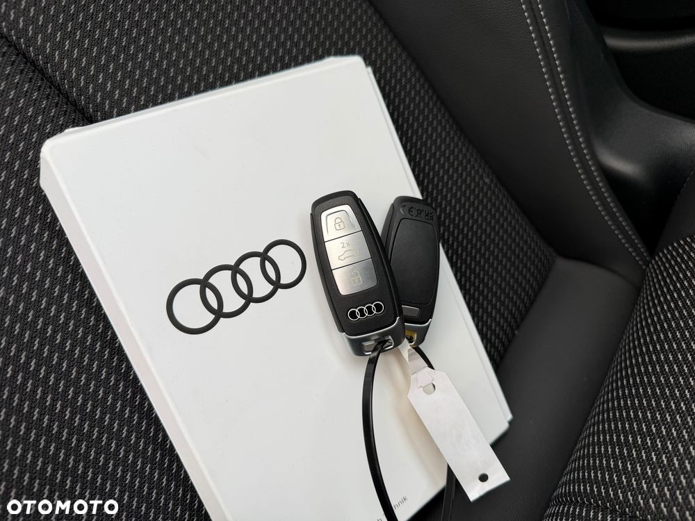 Audi A3 Sportback 35 TFSI mHEV Edition One S tronic - 24