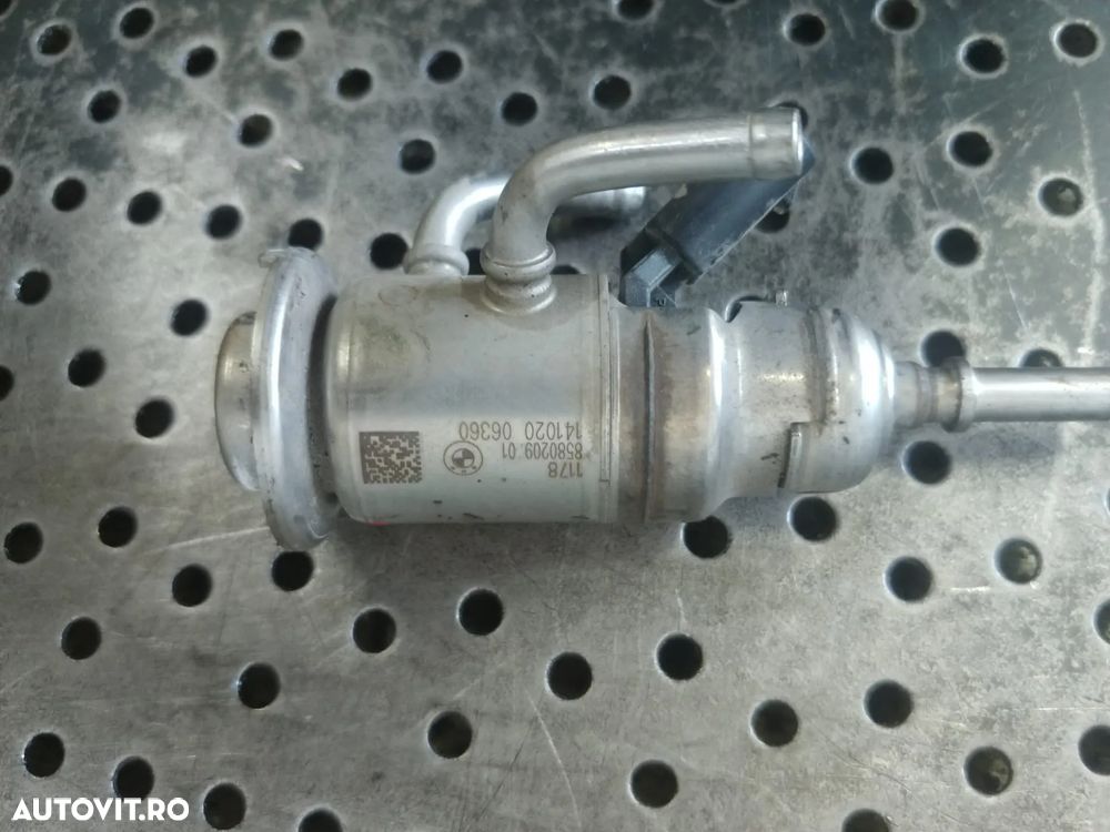 injector adblue 2.0 d b47c20b  bmw x1 f48  858020901 - 2