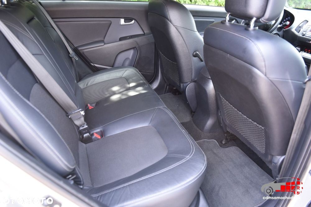 Kia Sportage - 20