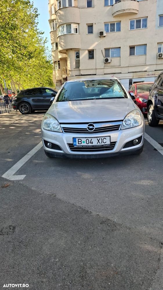Opel Astra Caravan 1.6 Enjoy - 5