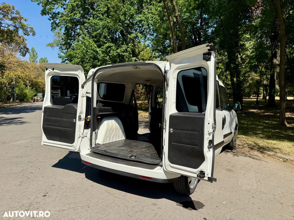 Fiat Doblo 1.6 Mjet Combi Maxi Confort - 5