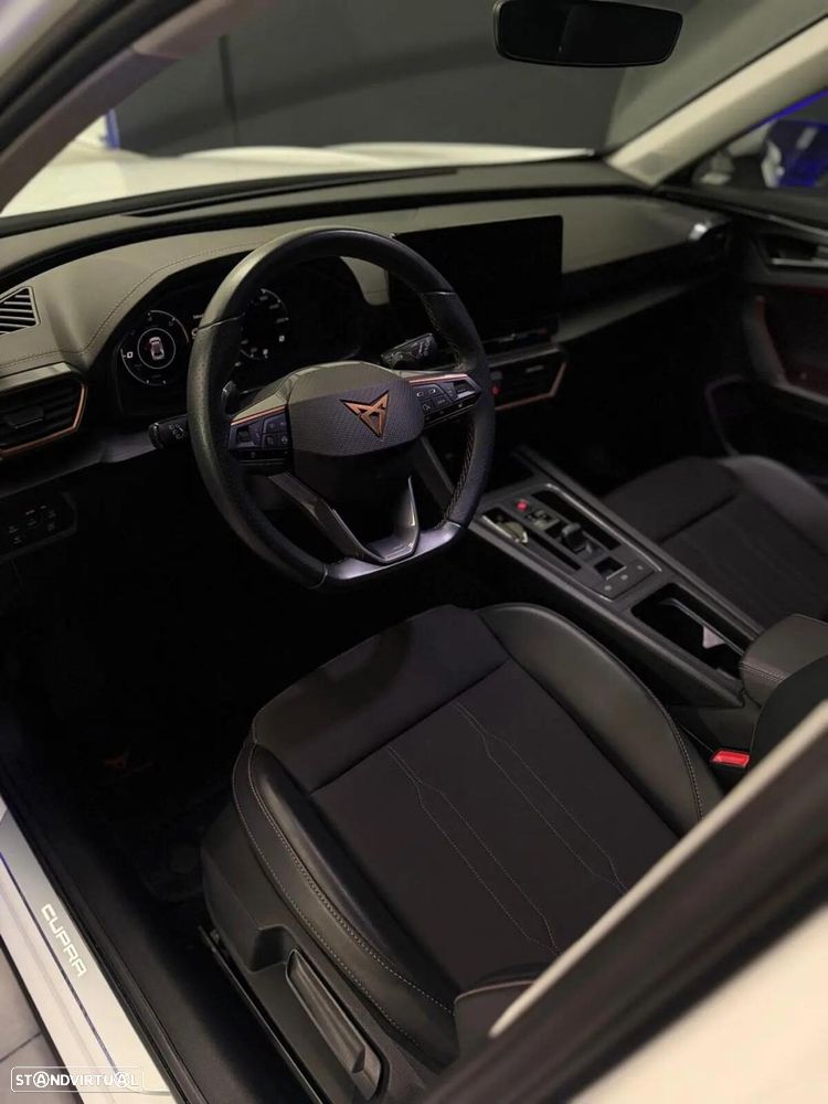 Cupra Formentor 1.4 e-Hybrid DSG - 11
