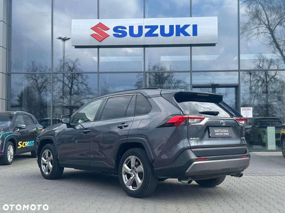 Toyota RAV4 2.5 Hybrid Comfort 4x2 - 3