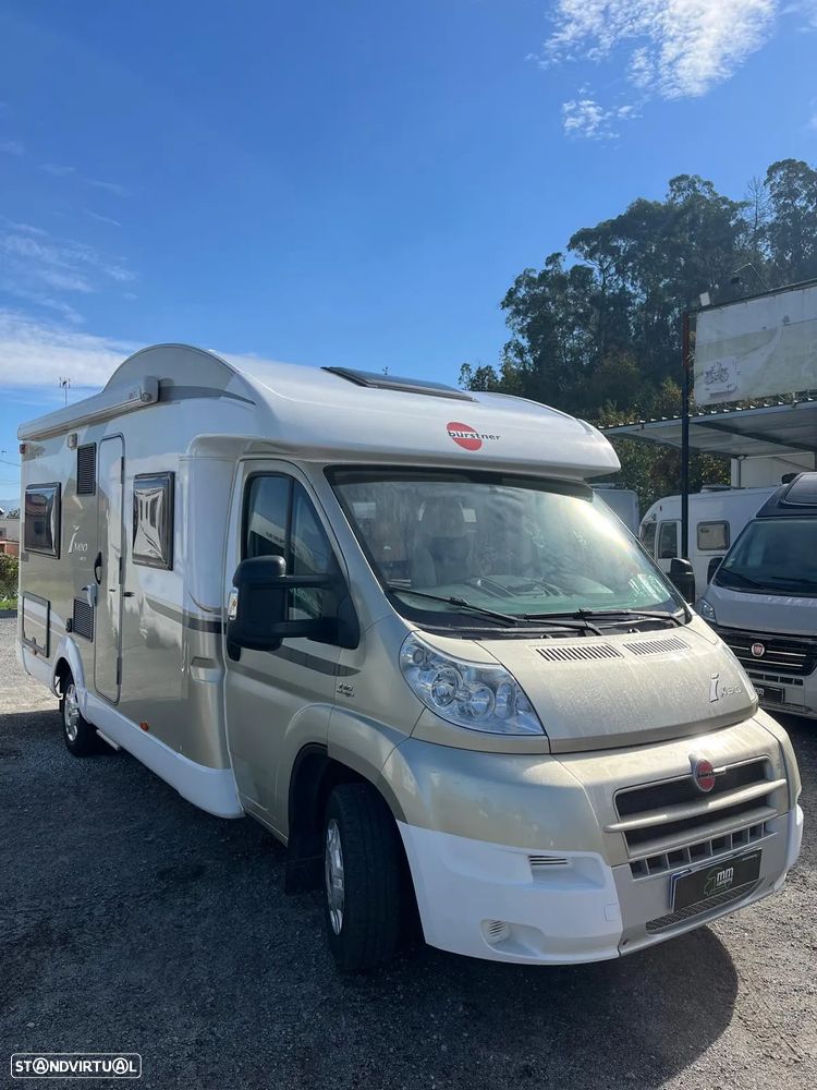 Burstner Ixeo Time 664 - 2