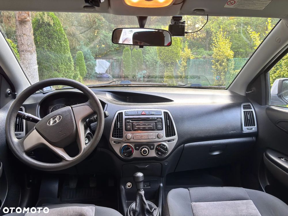Hyundai i20 1.25 Comfort - 9