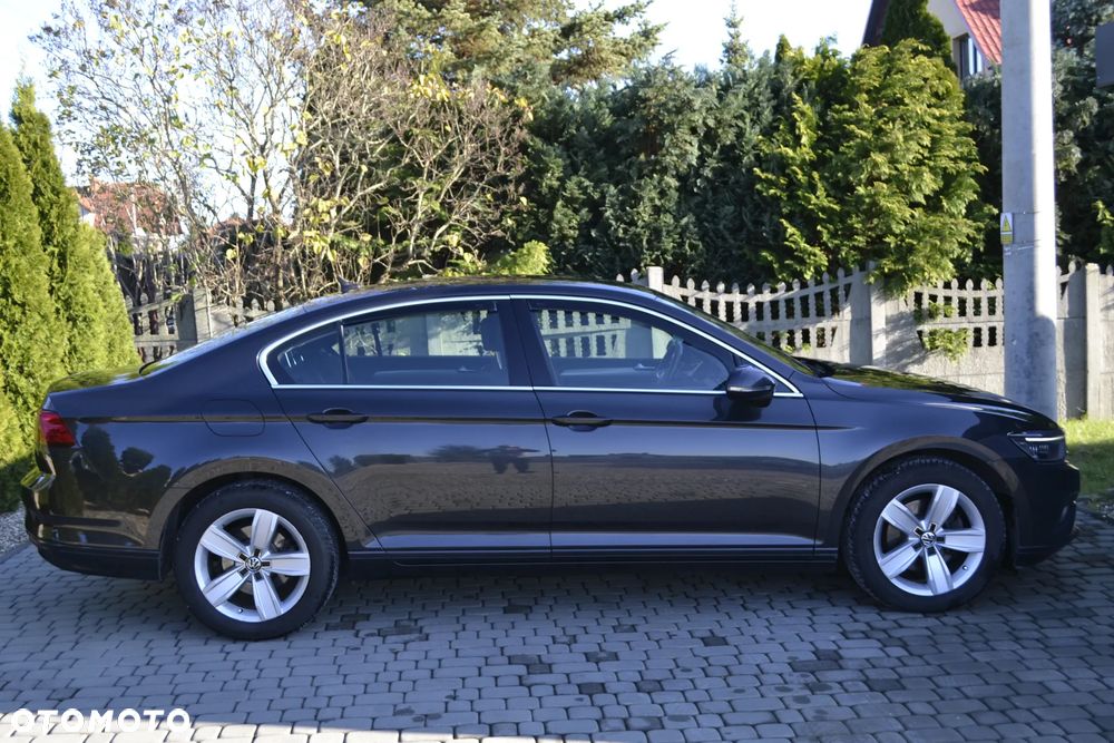 Volkswagen Passat 2.0 TSI Business DSG - 11
