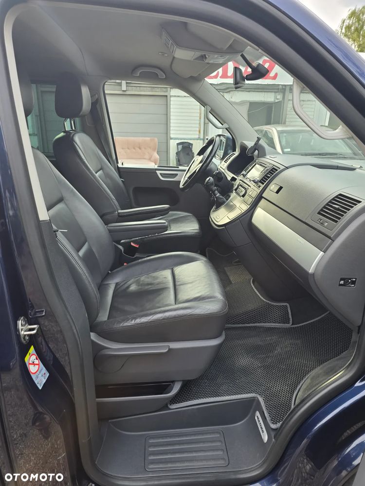 Volkswagen Multivan BiTDI L2 Comfortline 4Motion - 30